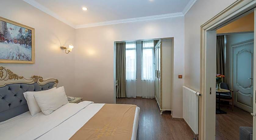 Almadina Hotel Istanbul                                                                    