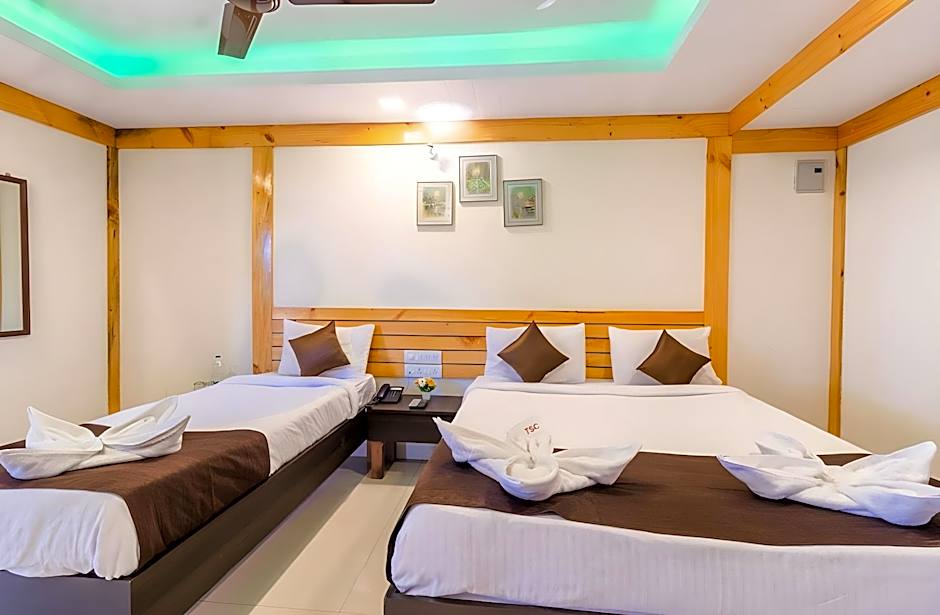 Saga Resort