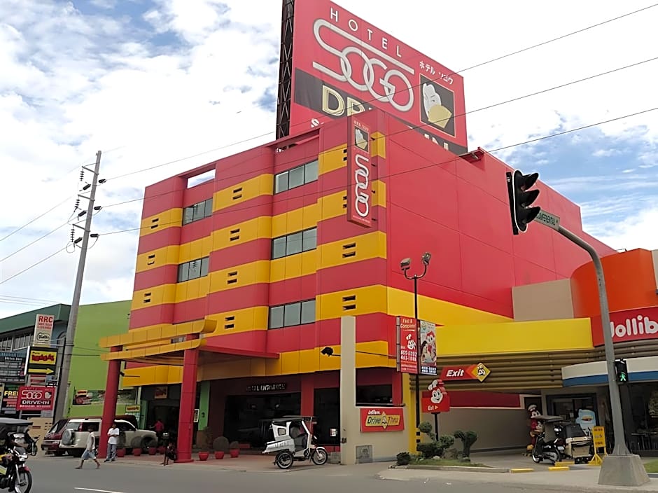 Hotel Sogo Cabanatuan