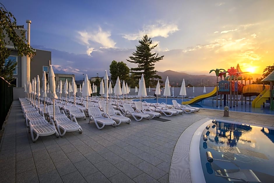 Hotel Villa Glicini