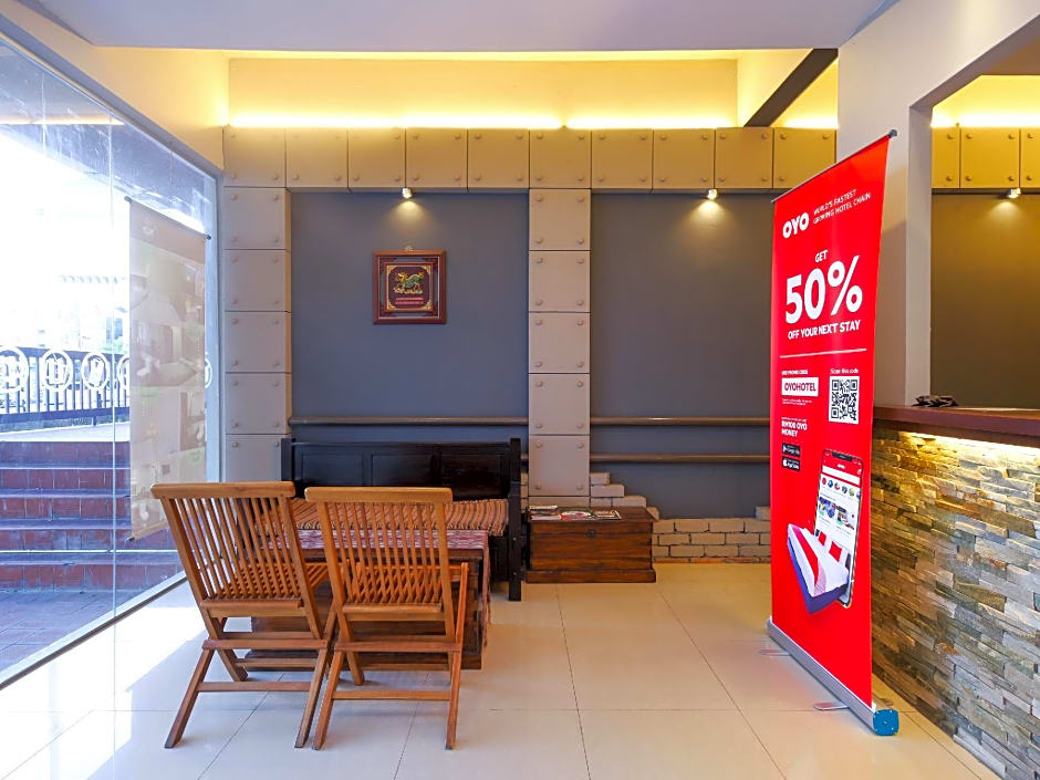 Hotel O Hills Residence