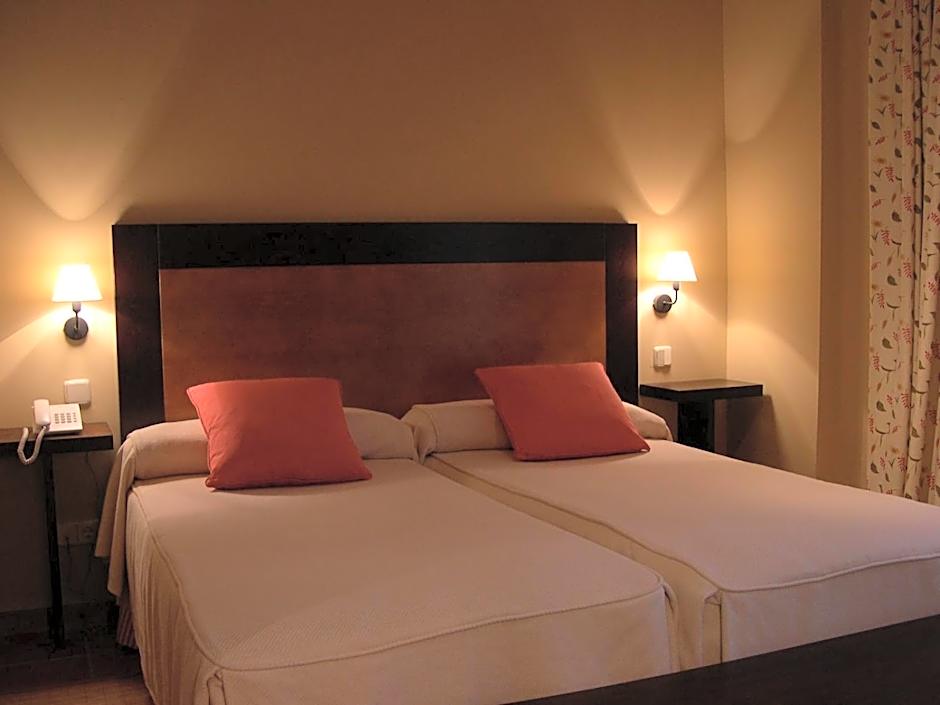 Hotel Rural El Jardin de la Hilaria