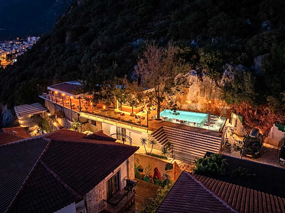 Yoga House Kaş