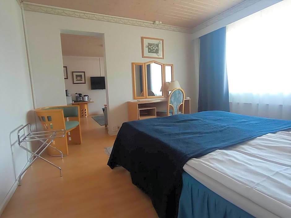 Hotelli Hiittenharju