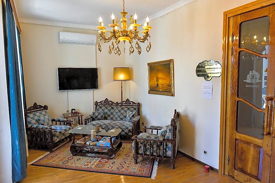 Hotel Sanapiro
