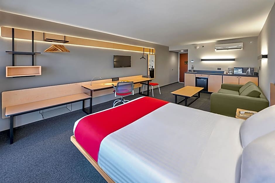 City Express by Marriott Matamoros