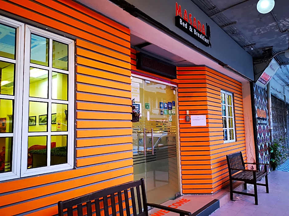 Masada Bed And Breakfast – Kota Kinabalu, NM