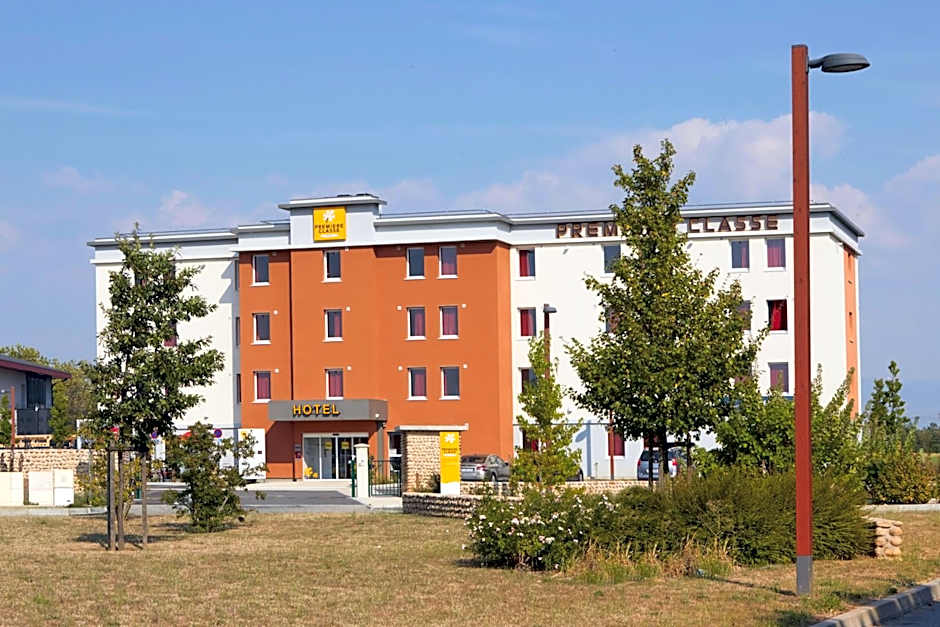 Premiere Classe Valence Nord Saint-Marcel-les-Valence Hotel