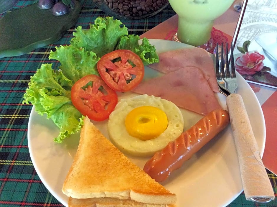 The Centrino Serviced Residence