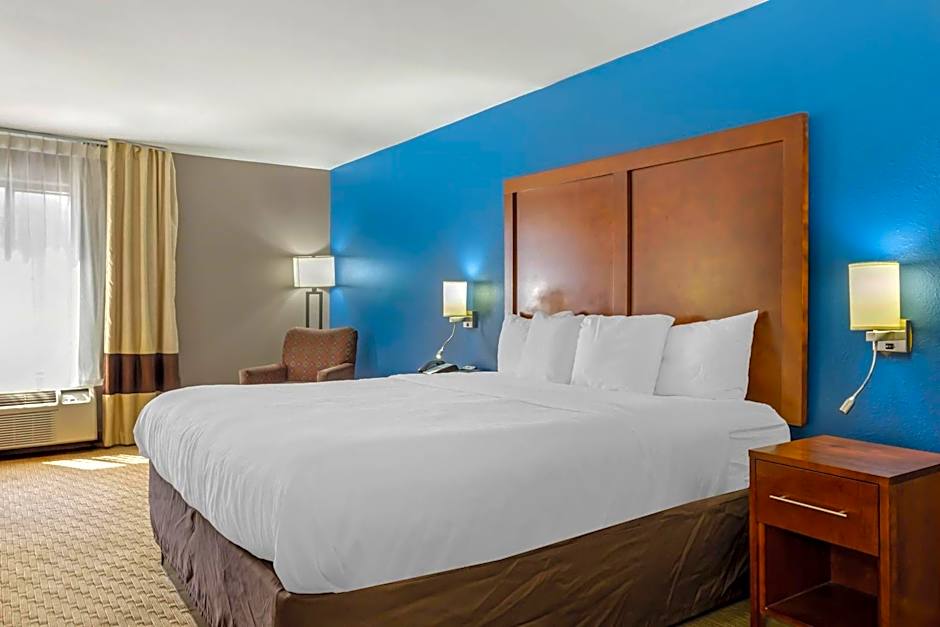 Comfort Inn Garner Clayton I-40