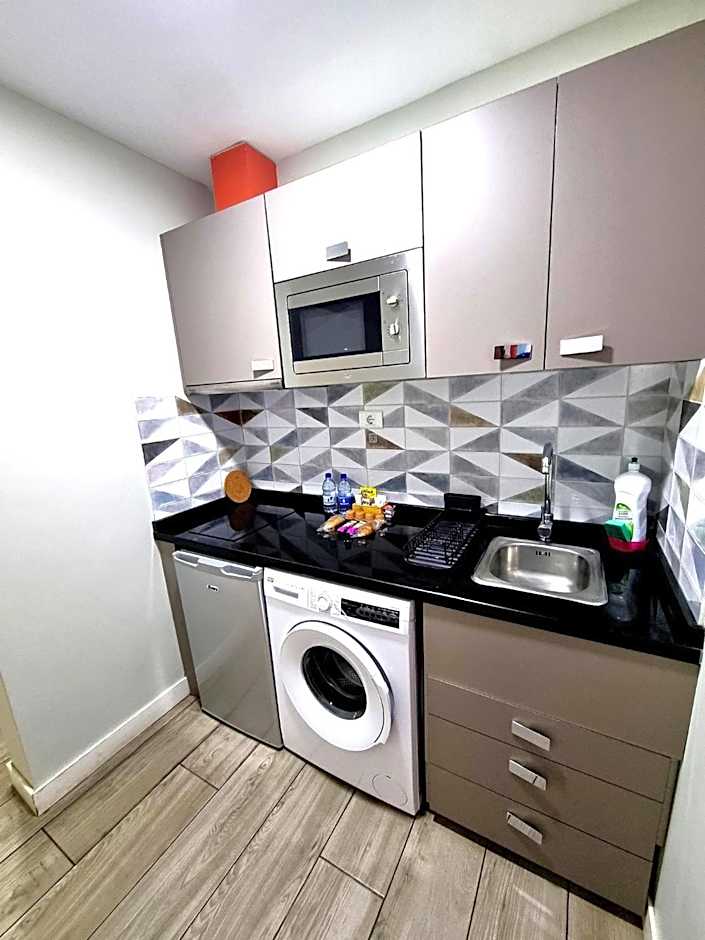 Hotel Apartamento Bajamar