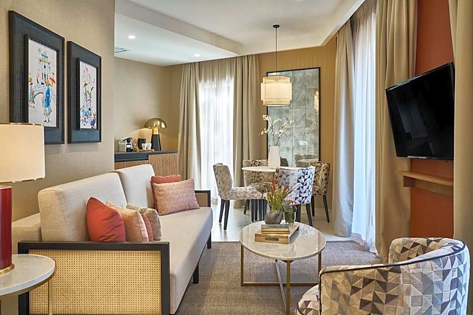 Vincci Molviedro Suites Apartments