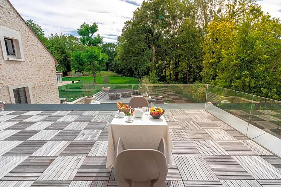 Le Moulin des Marais