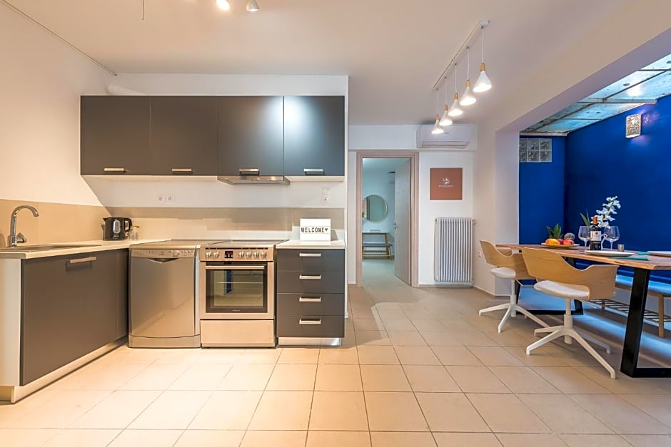 Mavrogenous - The Mansion