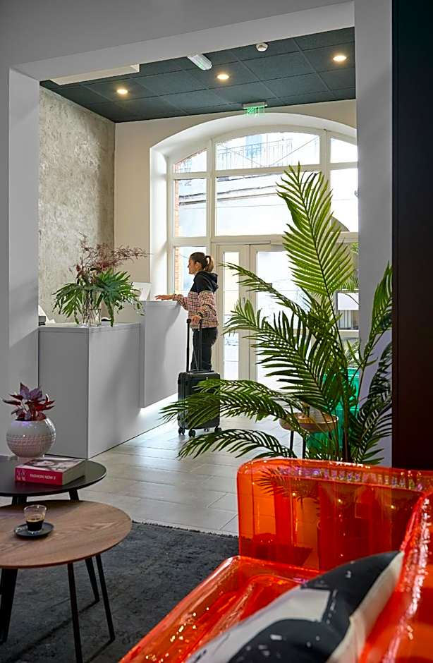 Butik Art Hotel