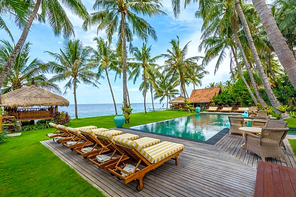 LOUKA BEACH BALI