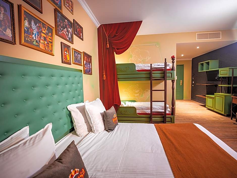 Plopsaland Theater Hotel
