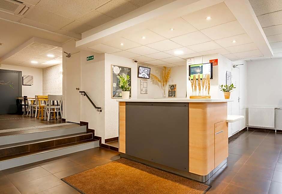 B&B HOTEL Valenciennes Sud 3 étoiles