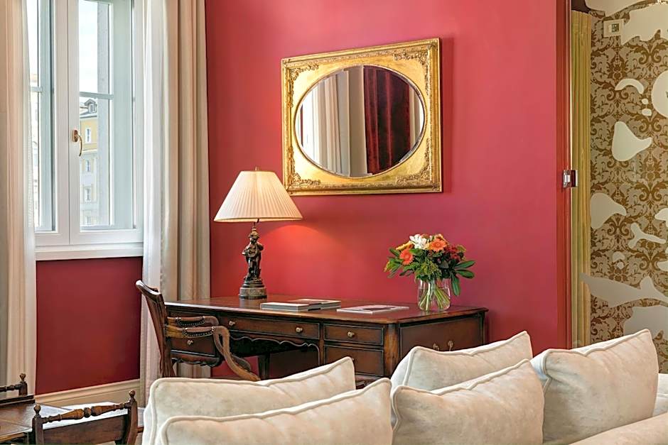 Grand Hotel Duchi d'Aosta