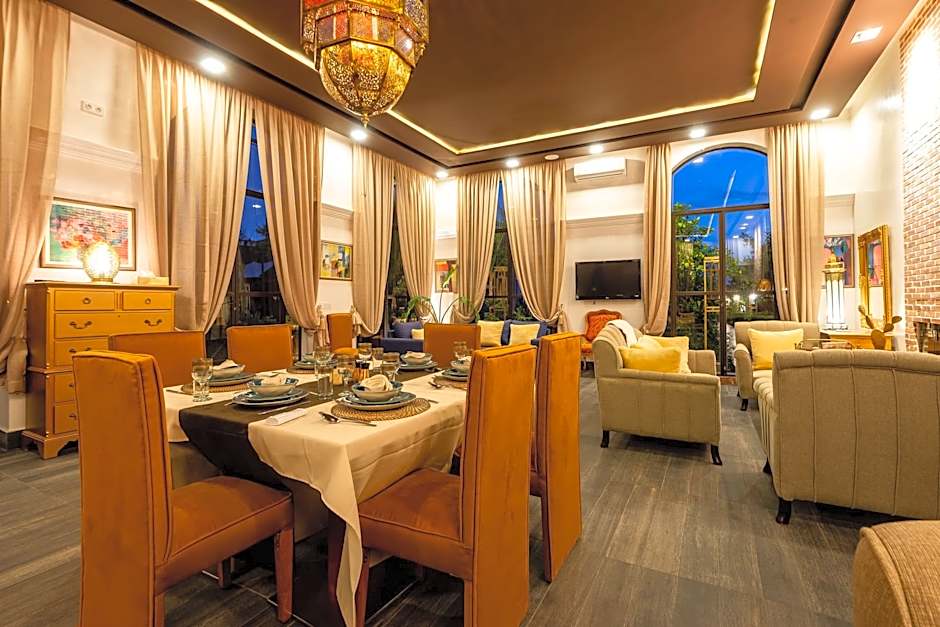 The Lemonary Marrakech