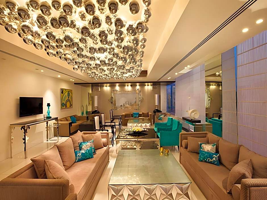 The Altius A Boutique Hotel