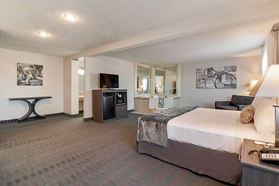 American Inn & Suites Metro Airport