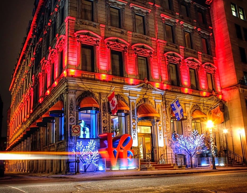 Lhotel Montreal