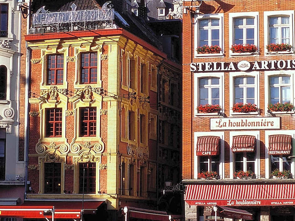 Hotel Mercure Lille Centre Vieux-Lille