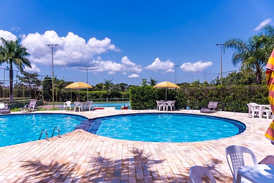 Dan Inn Franca & Convenções