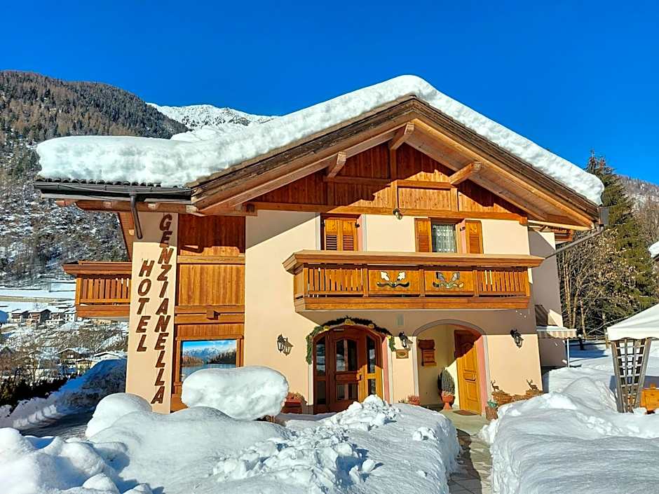 Hotel Genzianella