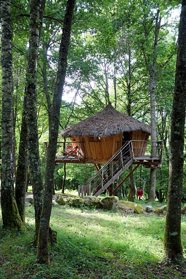 Les Cabanes De Pyrene