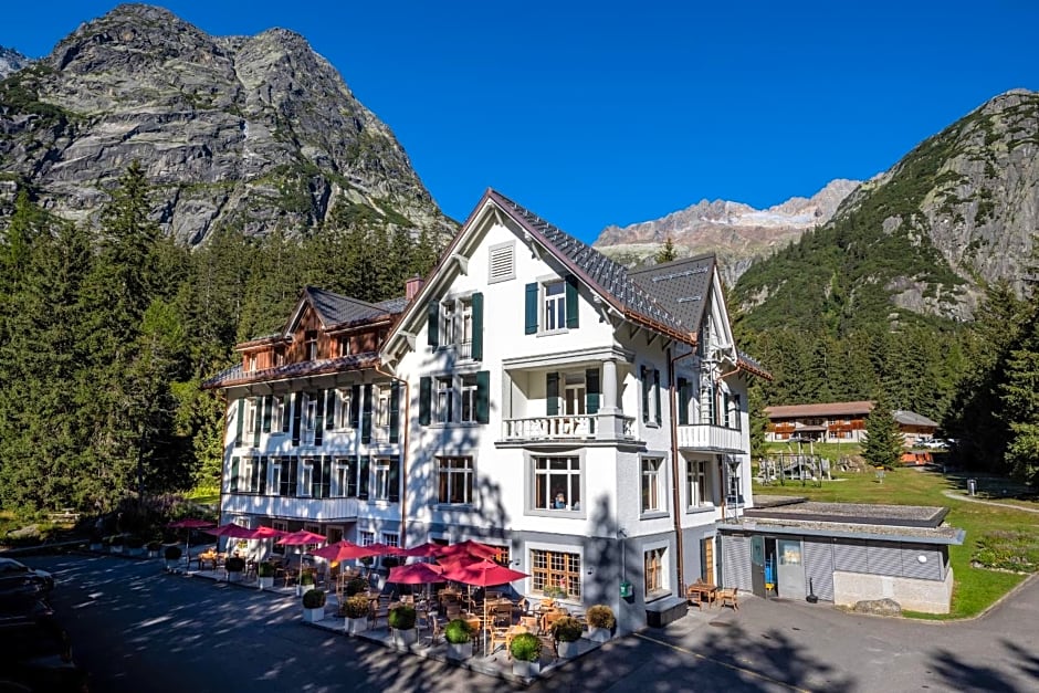 Hotel und Naturresort Handeck