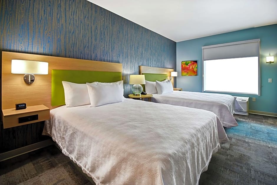 Home2 Suites By Hilton San Francisco Airport North