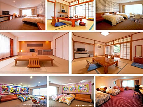 Room Selected at Check-In