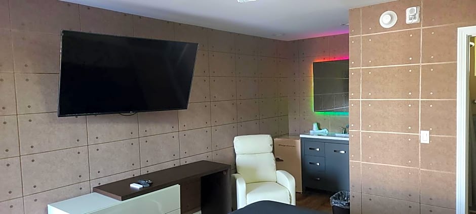 Americas Best Value Inn Providence-North Scituate