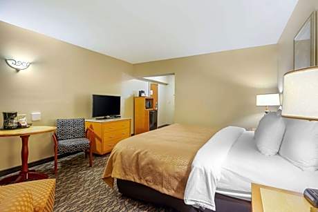 King Room - Accessible/Non-Smoking