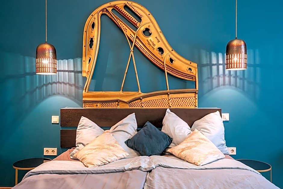 Park&Art Boutique Suites