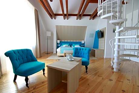 Quadruple Room with Balcony