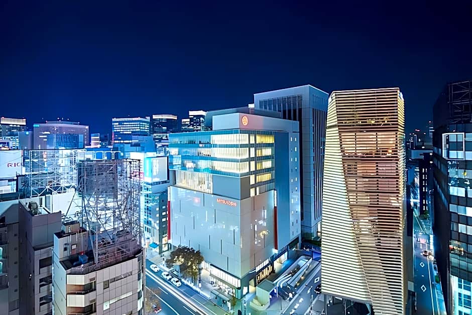 Millennium Mitsui Garden Hotel Tokyo