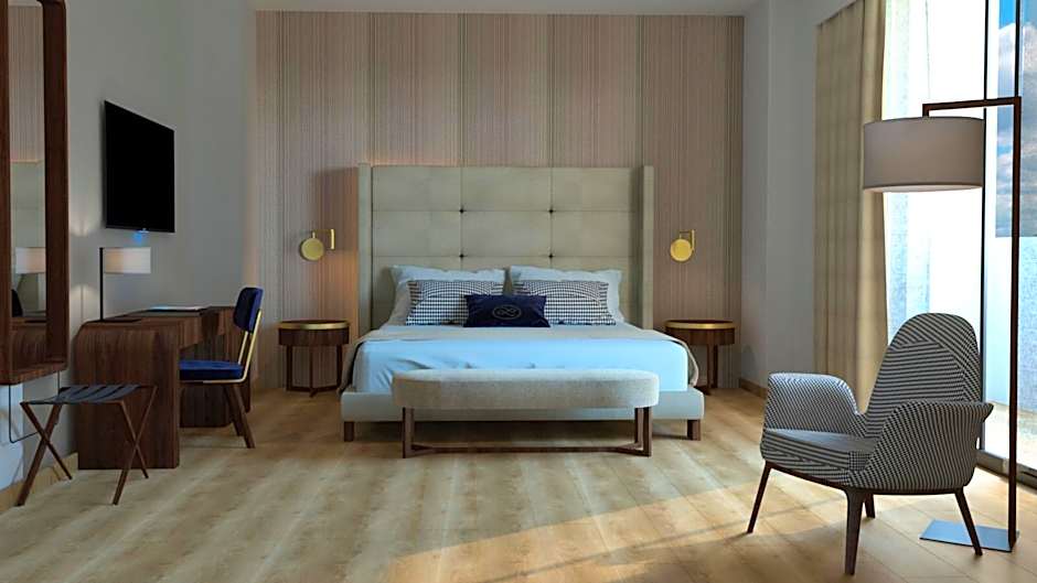 Photo 1 of 1 of Premium 2 Twin Beds