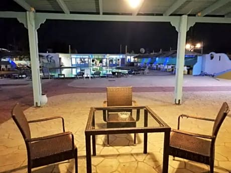 Studio with Pool View