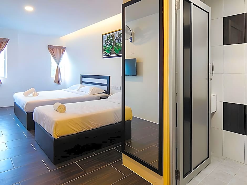 Hotel Sri Bernam
