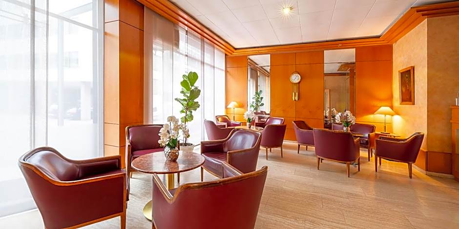 PLAZA INN Rieker Stuttgart Hauptbahnhof