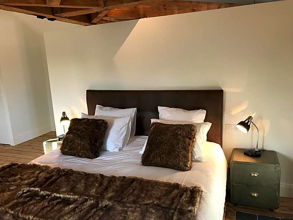 Le Clos des Queyries, Chambres d'Hôtes