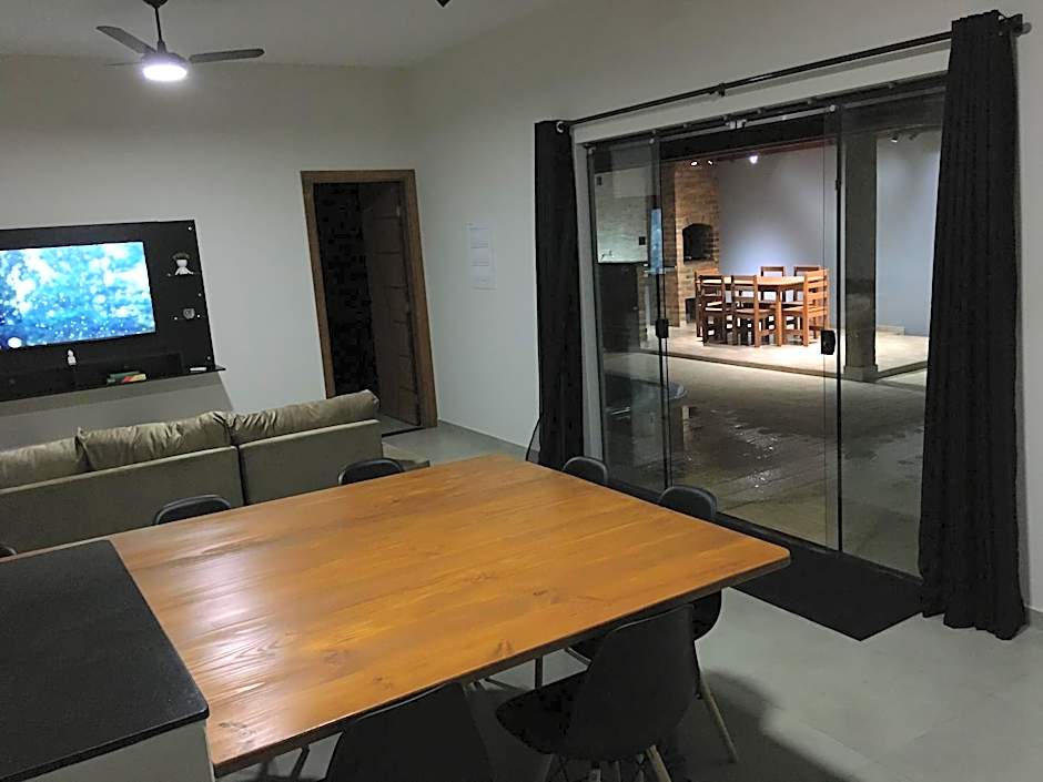 Cantinho Estrelado - Casa automatizada com ALEXA