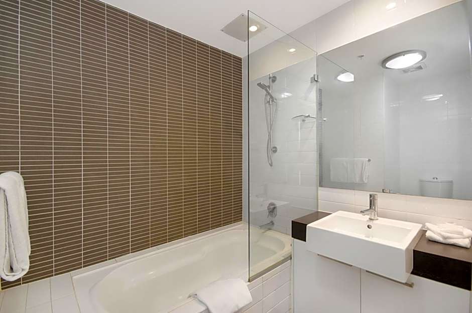 The Dalgety Apartments