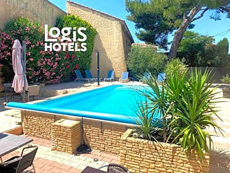 Logis Hotel La Bastide d'Entraigues