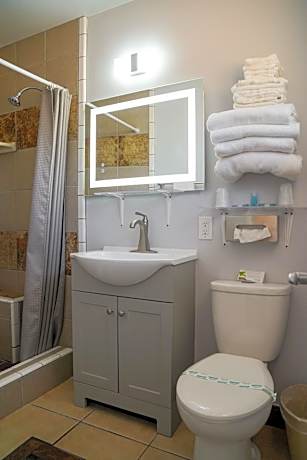 Double Room with Two Double Beds