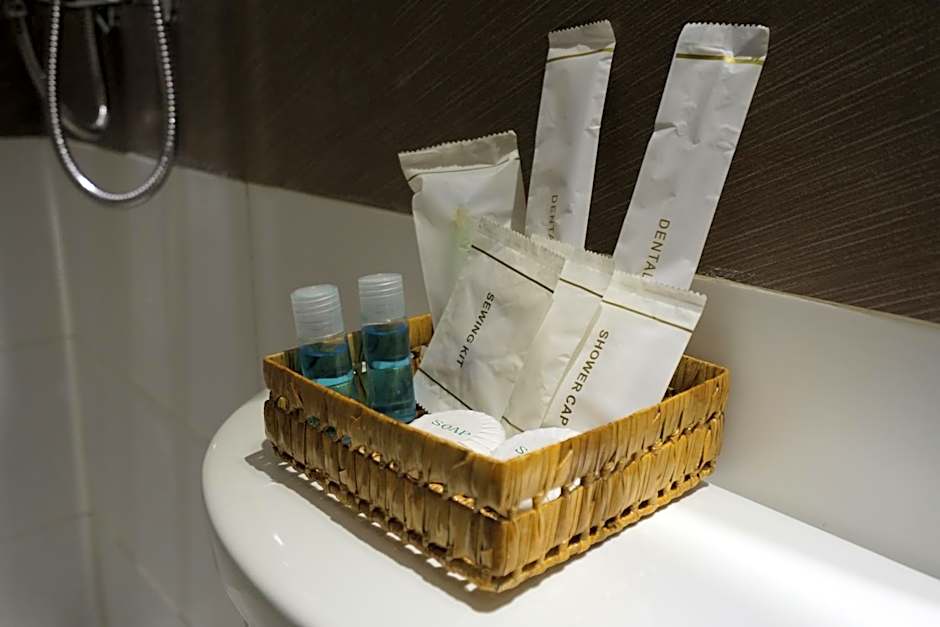 Southpole Central Hotel