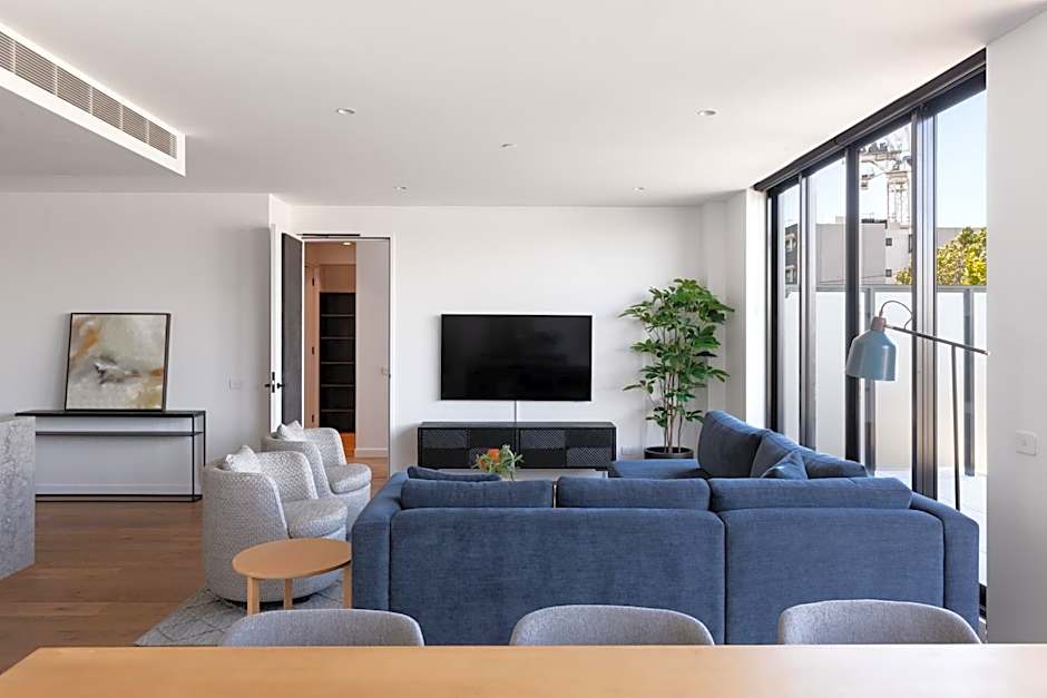 Caroline Serviced Apartments Richmond